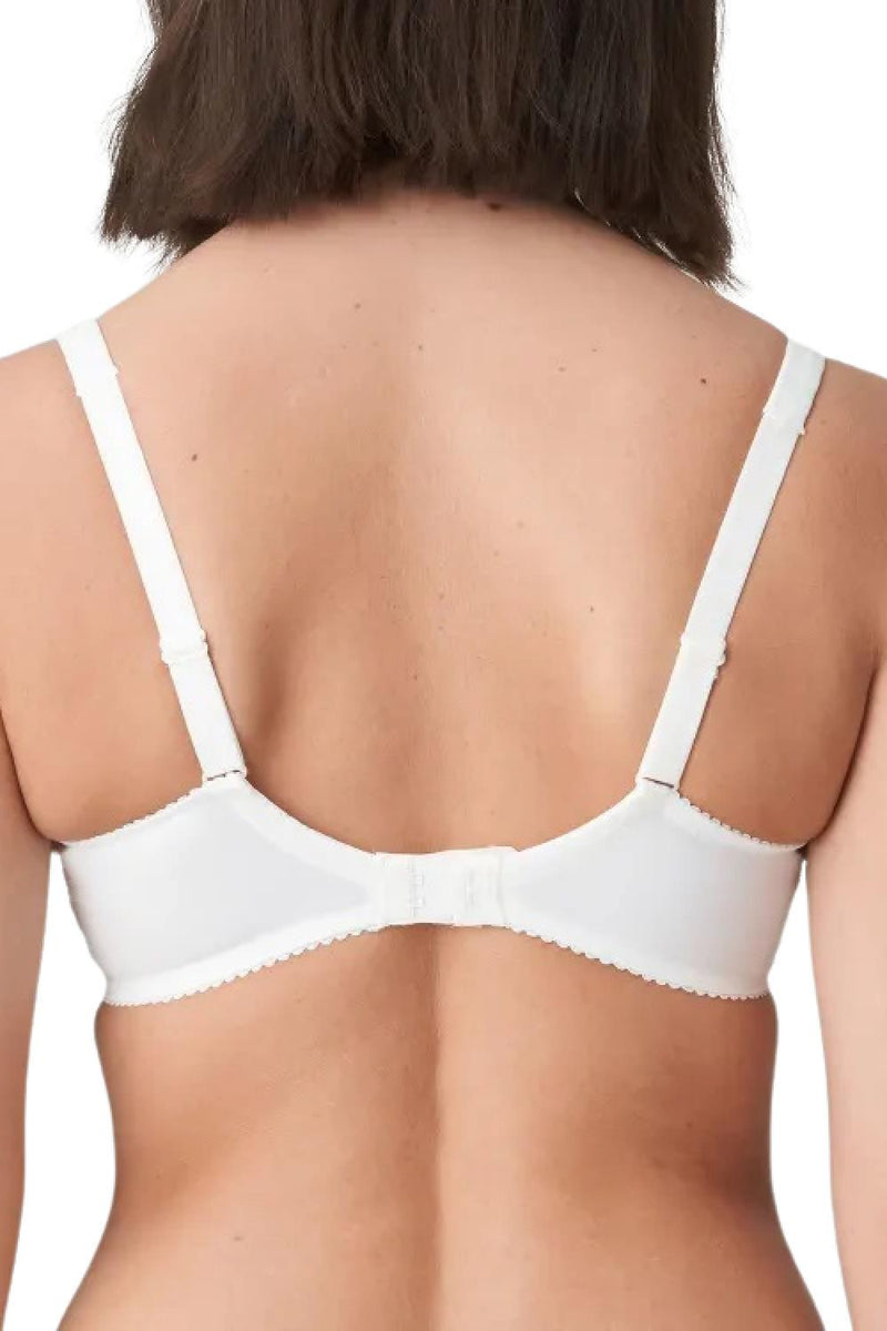 PrimaDonna Madison Padded Heart Shaped Bra (Cup C-D), Natural (0262120)