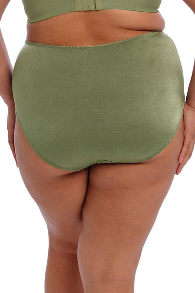 Goddess Keira Full Brief, Olive (GD6095)