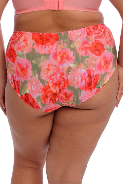 Goddess Kayla Full Brief, Rose Garden (GD6168)