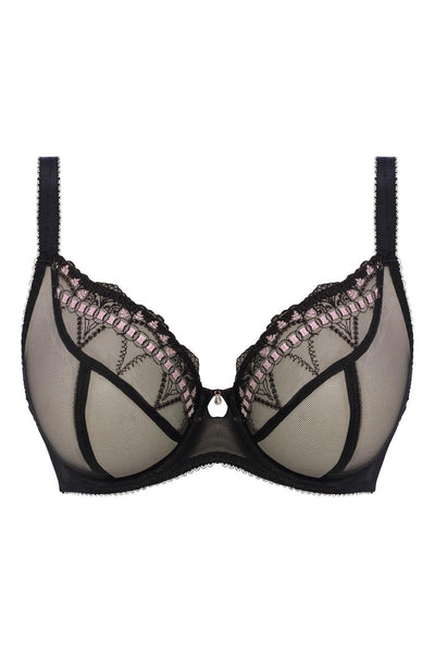 Freya LOVELAND Plunge Bra, Boudoir Noir (AA401002)