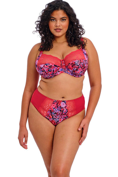 Elomi Morgan Stretch Banded Bra, Sunset Meadow (EL4110)