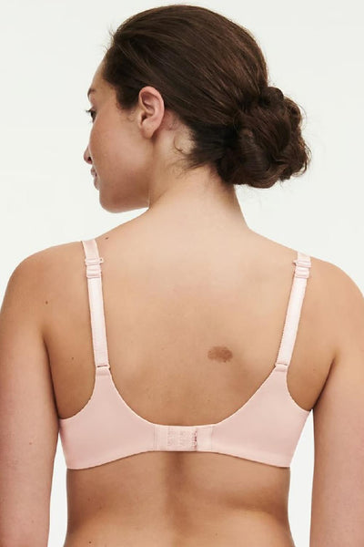 Chantelle Norah Chic Plunge T-Shirt Bra, Soft Pink (C16MNA)