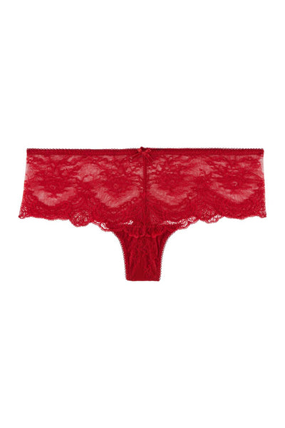 Aubade Danse Des Sens St. Tropez Shorty, Irresistible Red (OG70)