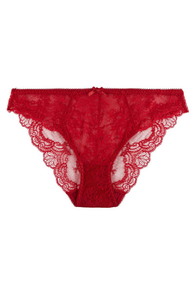 Aubade Danse Des Sens Italian Brief, Irresistible Red (OG27)