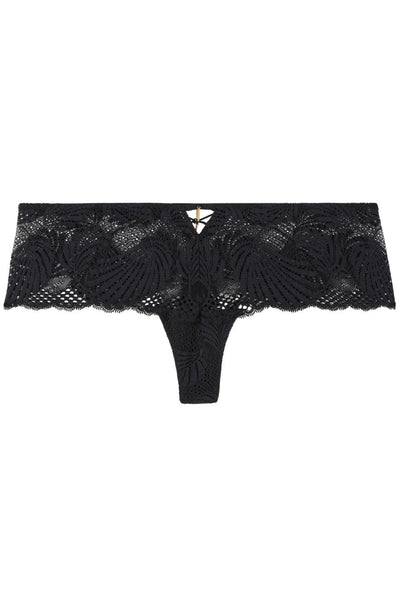 Aubade Rhythm of Desire Shorty, Black (2A70)