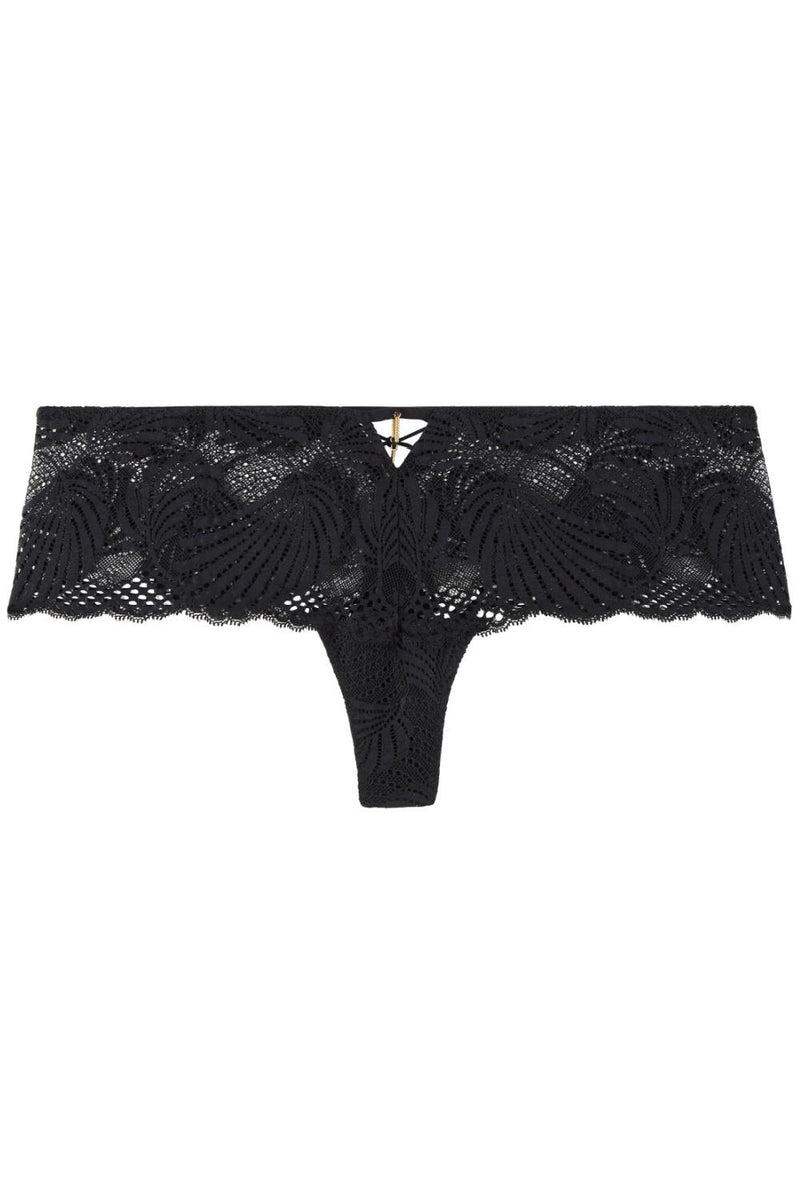 Aubade Rhythm of Desire Shorty, Black (2A70)