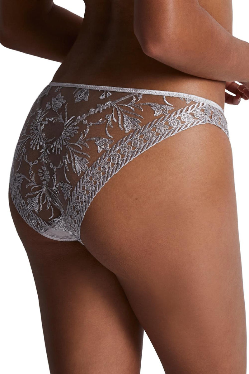 Aubade Magnetic Spell Italian Brief 2D27 Platinum