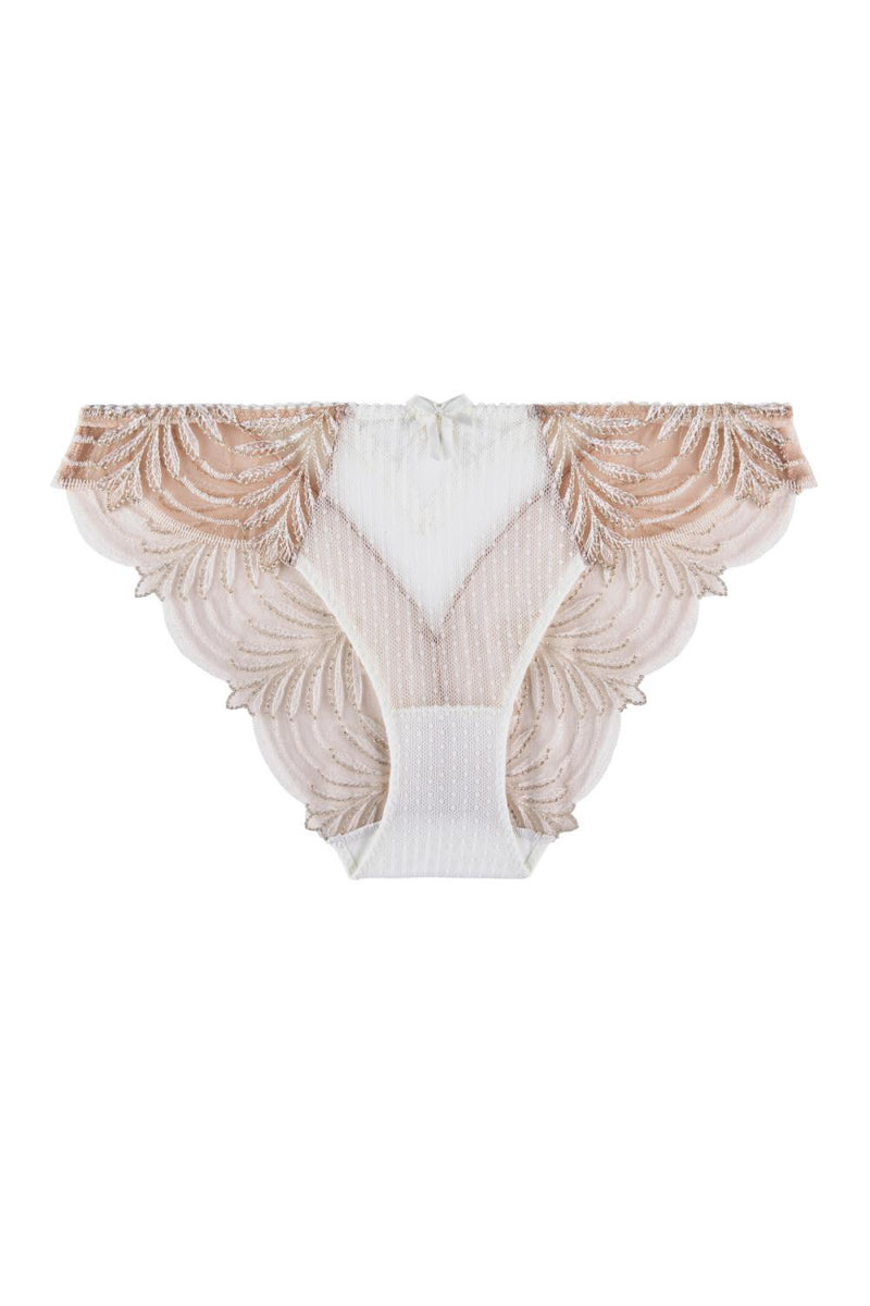 Aubade Hypnolove Italian Brief, Gold feather (LD27)