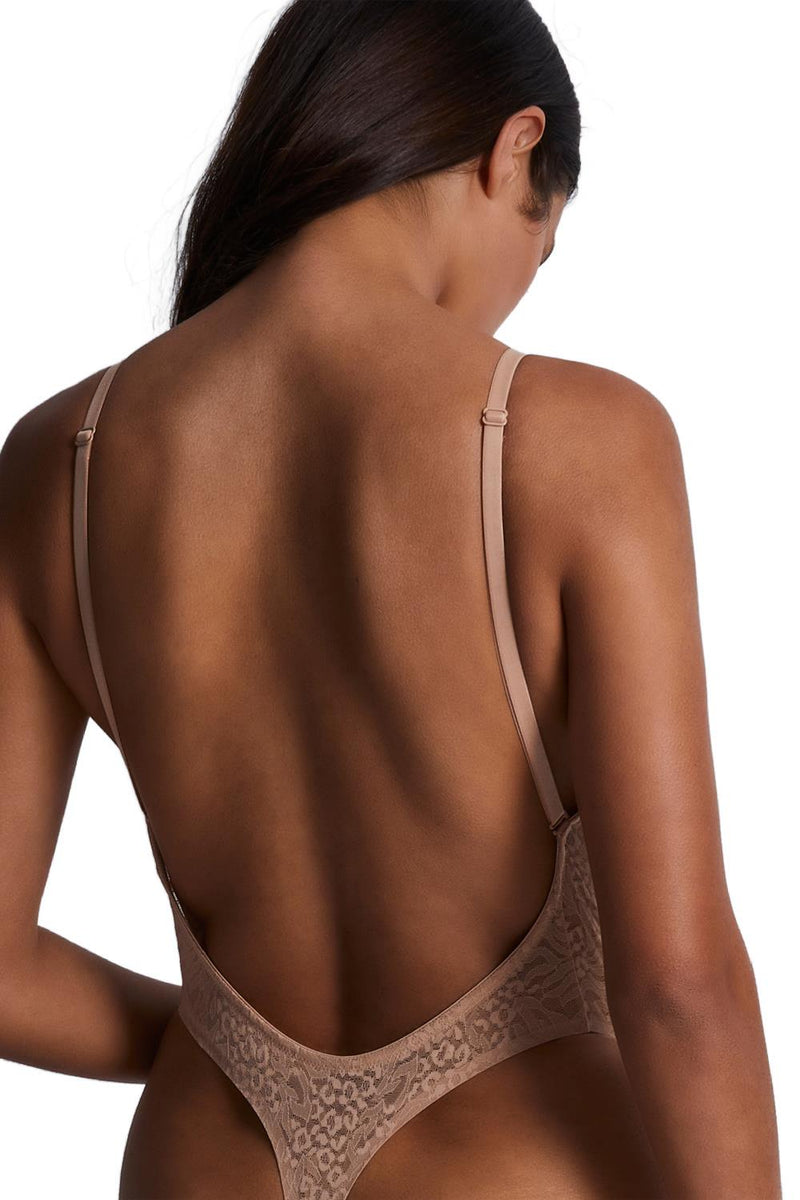 Aubade Sculpt By Aubade Bodysuit, Ginger (1W86)