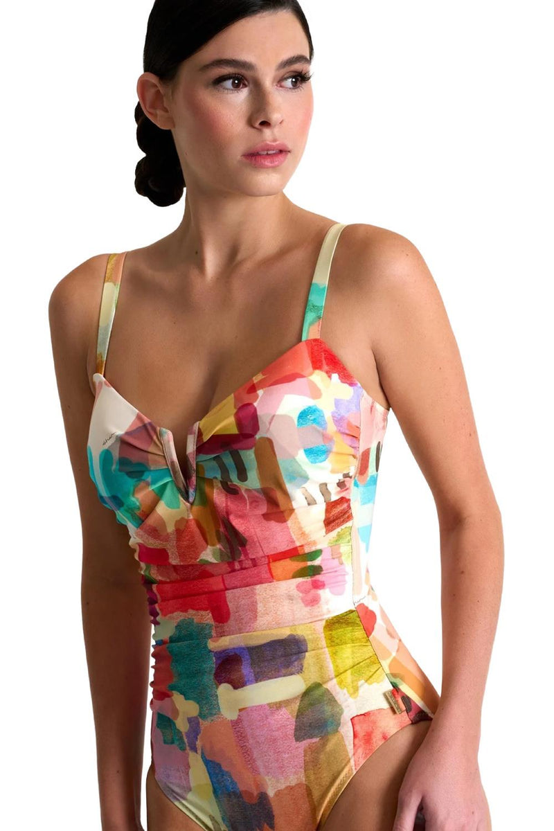 Shan Lola Elegant and Sophesticated Swimsuit, Lola (45460-01)
