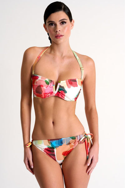 Shan Lola Side Tie Bikini Bottom, Lola (42460-31)