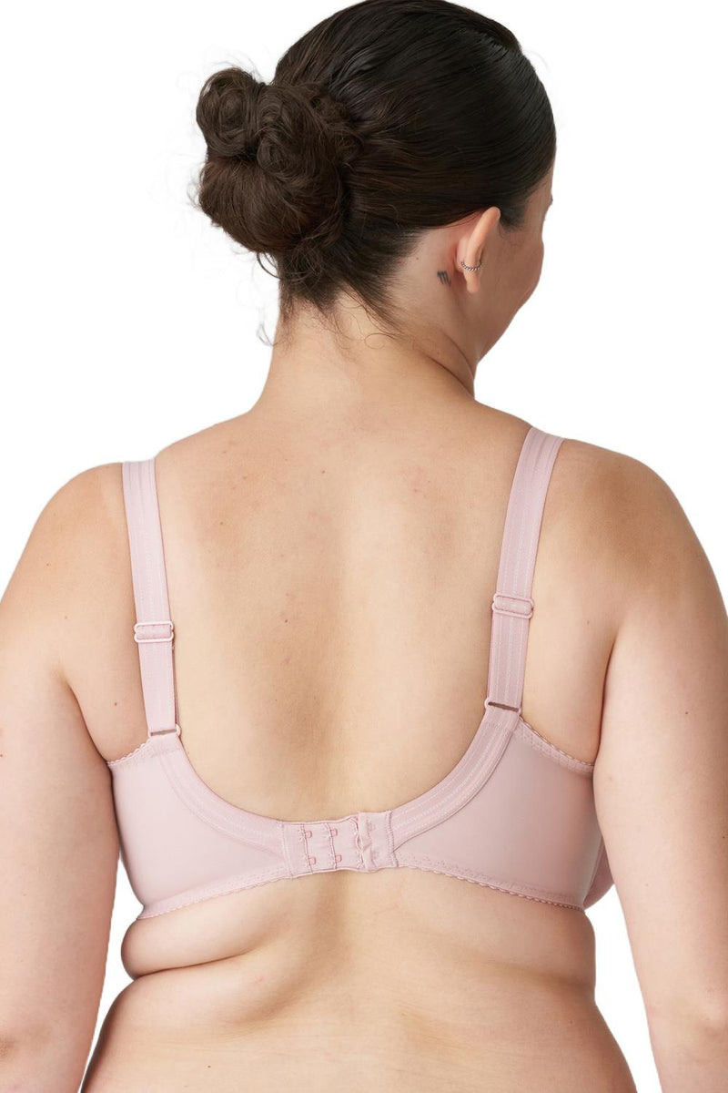 PrimaDonna Deauville Full Cup Bra, I - K Cup, Vintage Pink (0161815)
