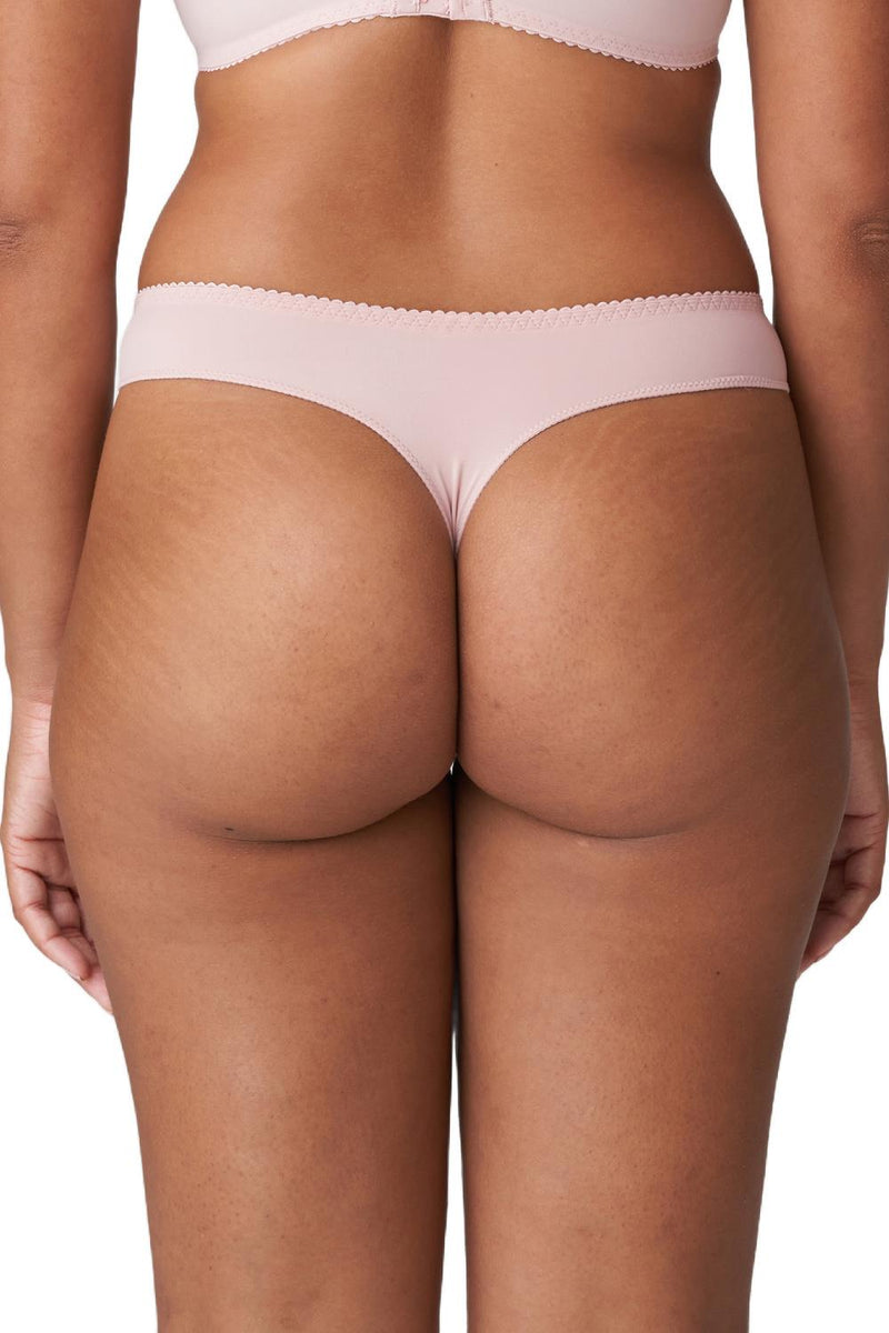 Prima Donna Deauville Thong, Vintage Pink (0661815)