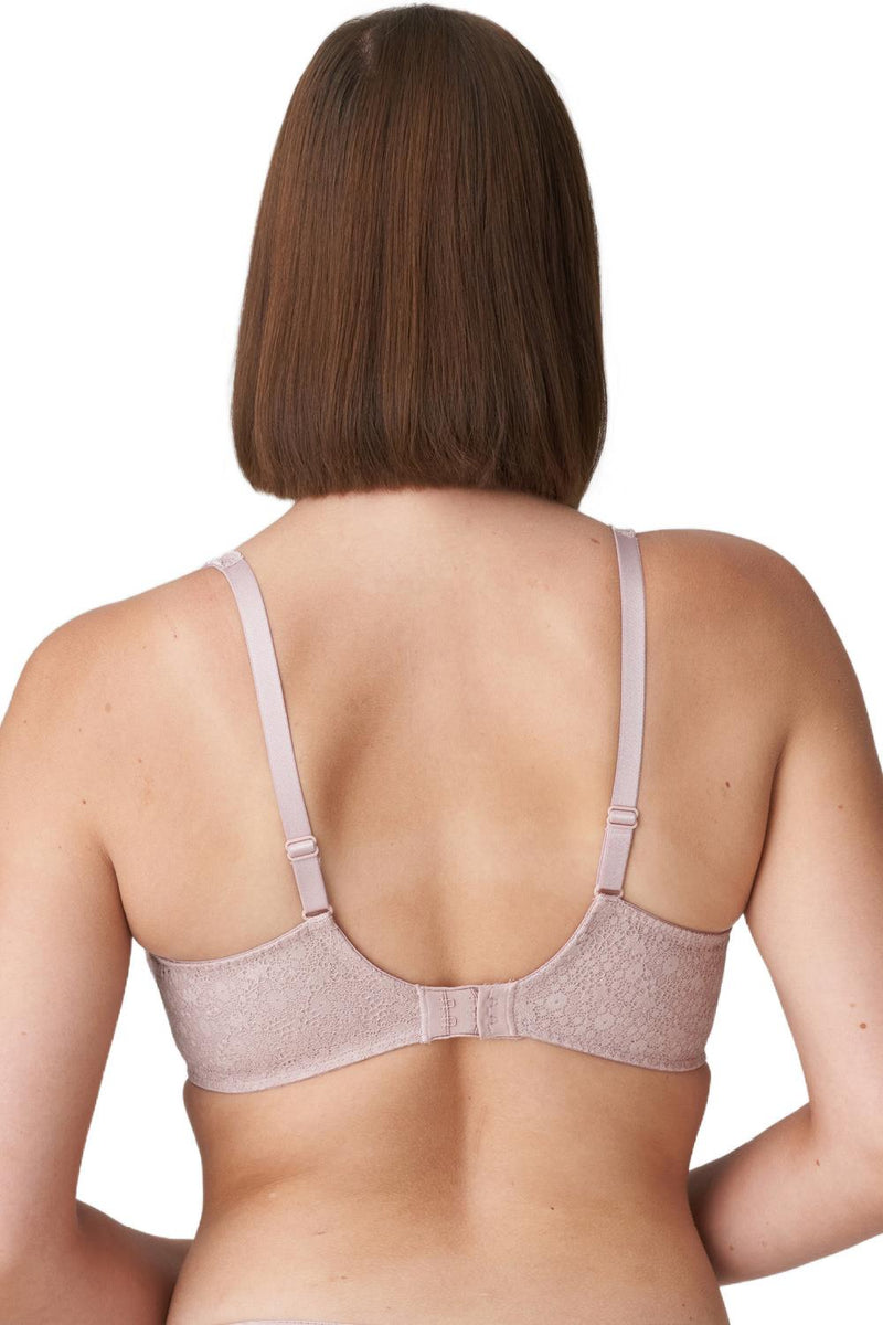 Prima Donna Twist EPIRUS Full Coverage Bra, Rosewood (0141970)