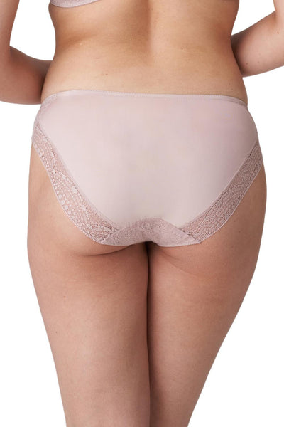 Prima Donna Twist Epirus Rio Briefs, Rosewood (0541970)