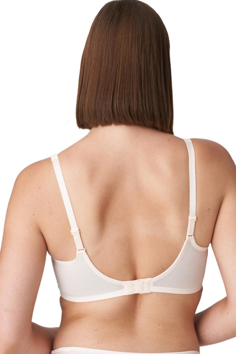 PrimaDonna Twist Knokke Heart Shaped Bra, Crystal Pink (0242330)
