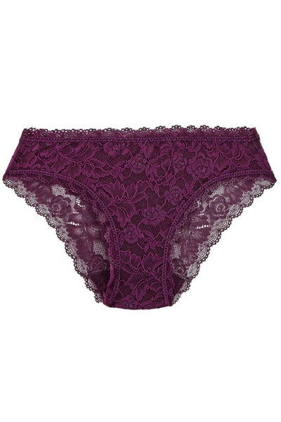 Aubade Rosessence Italian Brief, Berry (HK27)