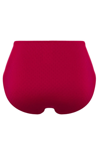 Ulla Swim St. Tropez Bikini Waist Briefs 9132 Blackberry