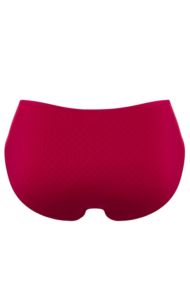 Ulla Swim St. Tropez Bikini Briefs, Blackberry (9133)