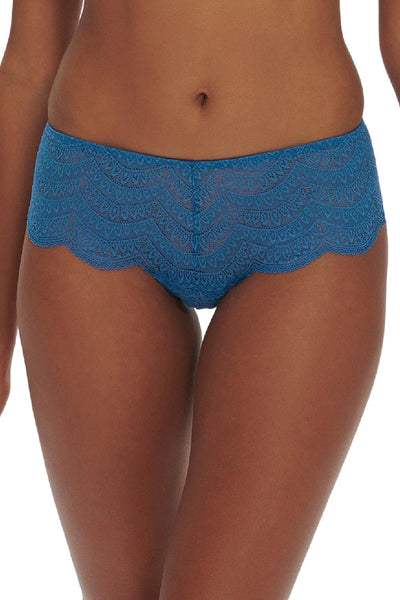 Simone Perele Karma Shorty, Myosotis Blue (12V630)