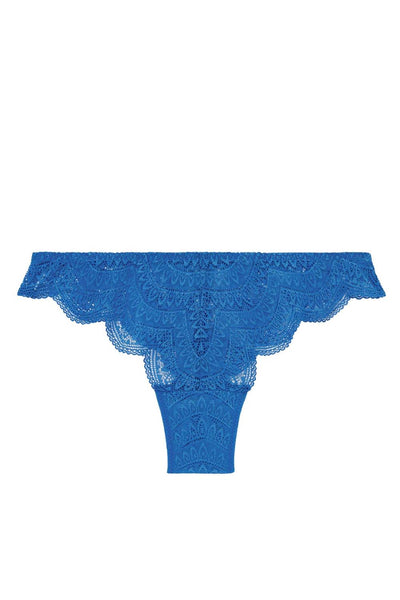 Simone Perele Karma Tanga, Myosotis Blue (12V710)