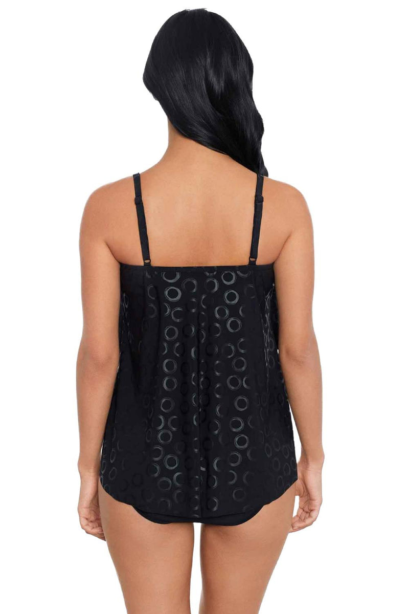 Magicsuit Cosmos Grace Tankini Top 6017745 Black