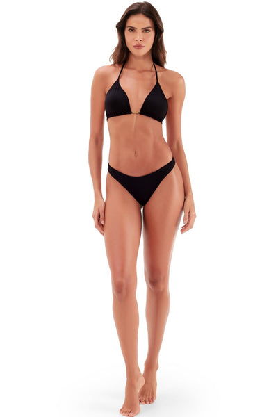 Maryssil Swim Jane Thong 721 Black