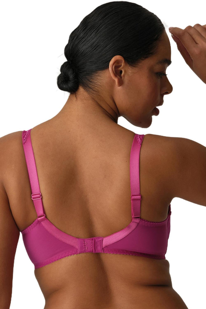 PrimaDonna Madison Full Cup Bra (Cup F-I), Fuchsia Fiesta (0162121)