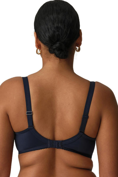 PrimaDonna Deauville Full Cup Bra (Cup B-E), Velvet Blue (0161810)