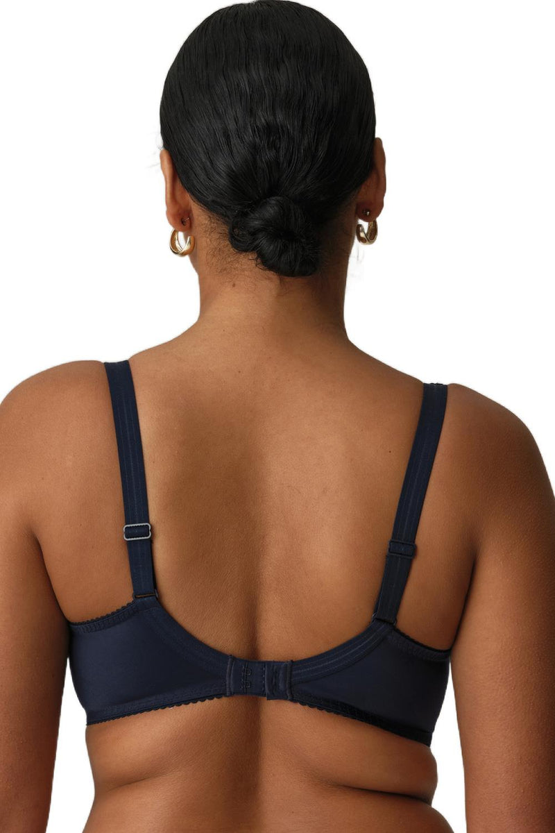 PrimaDonna Deauville Full Cup Bra (Cup B-E), Velvet Blue (0161810)