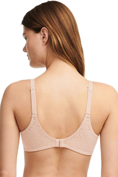 Chantelle Norah Comfort Smooth Sweetheart T-Shirt Bra, Golden Beige (C13FN0)