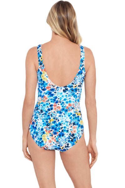 Shape Solver Mastectomy Empire Mio One Piece Swimsuit (60201739M)
