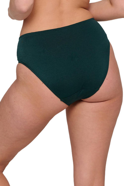 PrimaDonna Mangalore Bikini Full Briefs, Jewel Green (4012151)