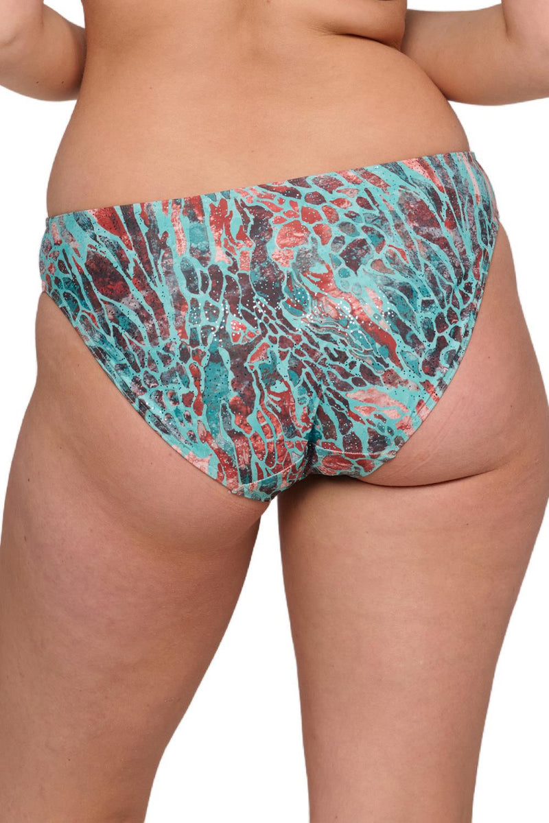 PrimaDonna Riyad Rio Swim Brief, Turquoise Seas (4012850)