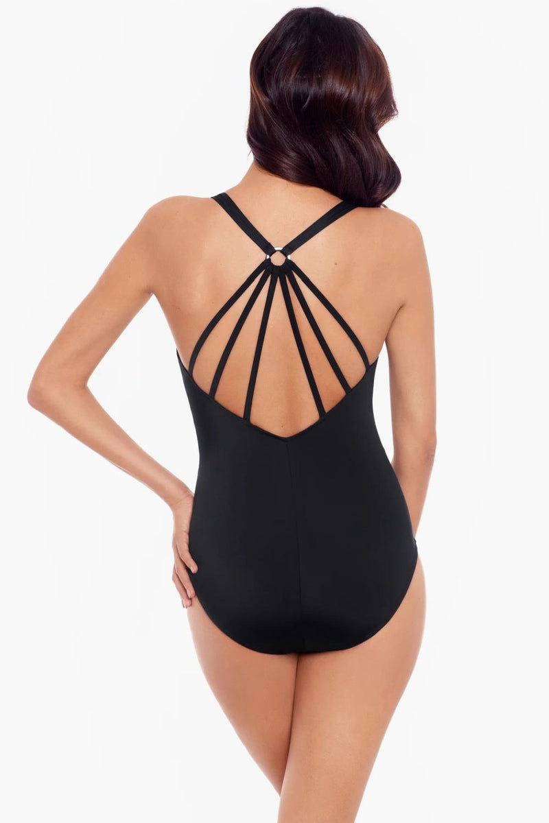Magicsuit Drew One Piece Swimsuit, Black (6009958)