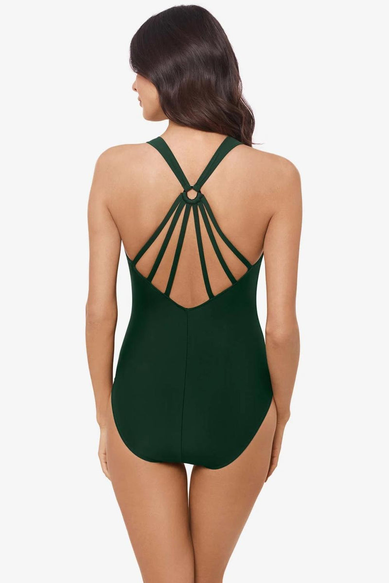Magicsuit Drew One Piece Swimsuit, Rosemary (6009958)