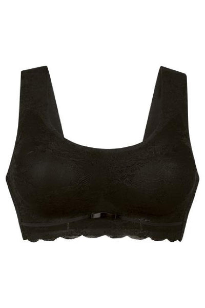 Anita Essentials Lace Bralette, Black (5400)
