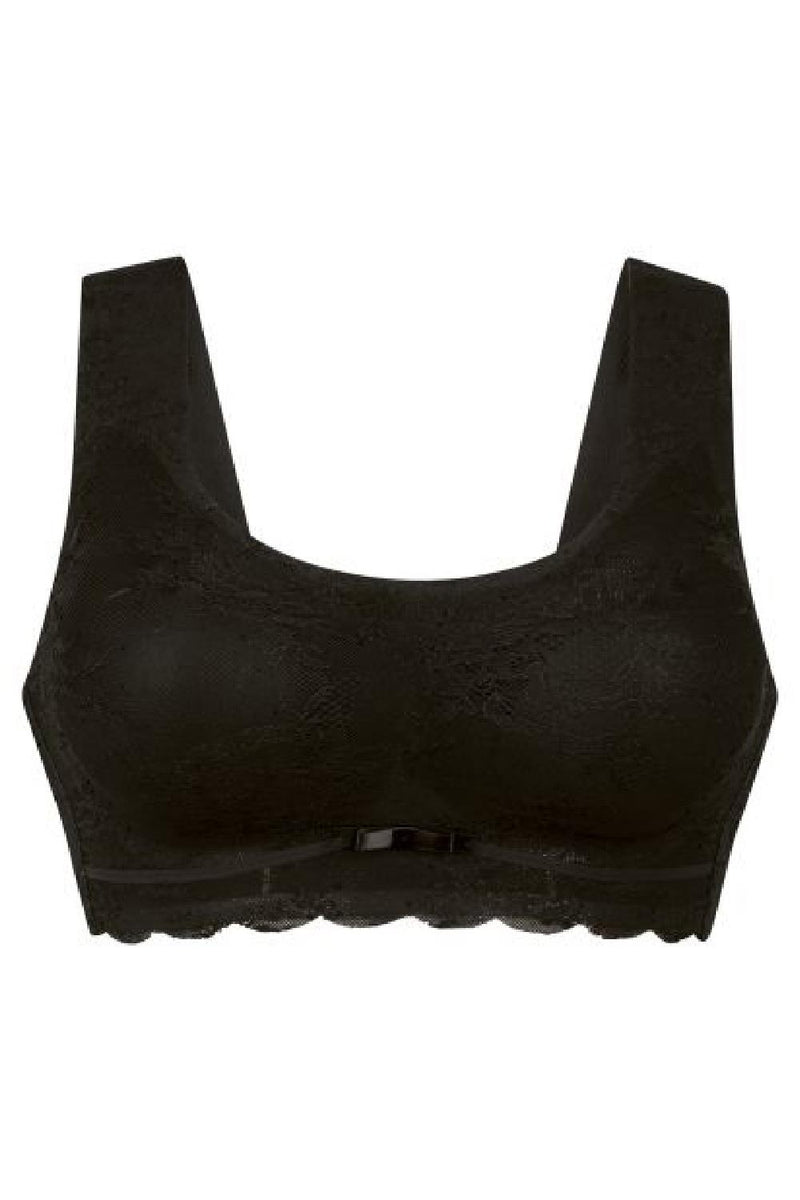 Anita Essentials Lace Bralette, Black (5400)