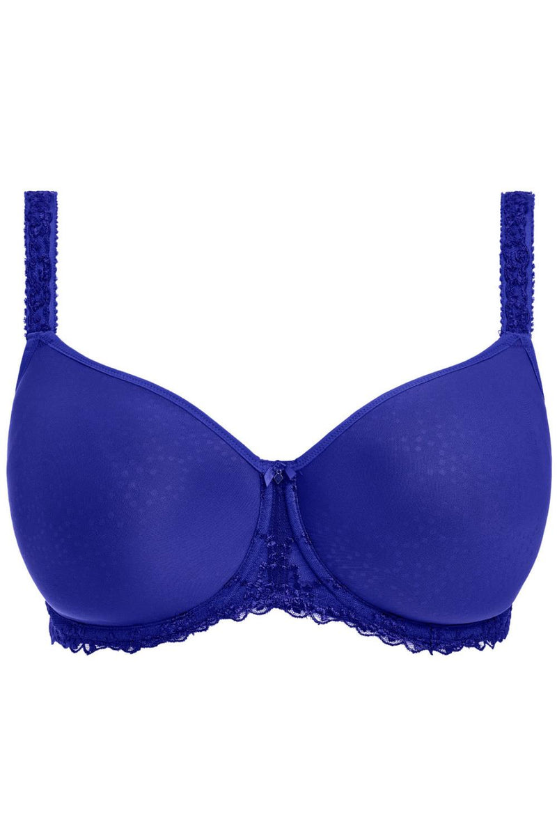 Fantasie Ana Spacer T-shirt Bra, Sapphire (FL6701)