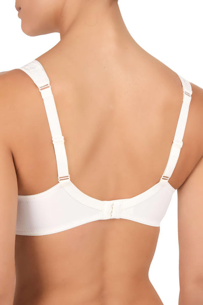 Felina Emotions Full Coverage Seamless T-shirt Bra, Vanilla (656)