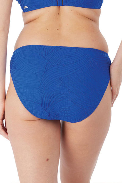4Fantasie Ottawa Mid-Rise Bikini Brief, Pacific Blue (FS6358)