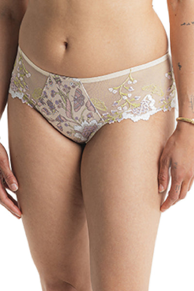 Louisa Bracq Flora Shorty, Lin (53440)