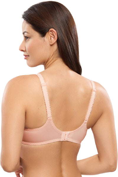Empreinte Leia Full Coverage Seamless Bra, Rose Paradise (07224)