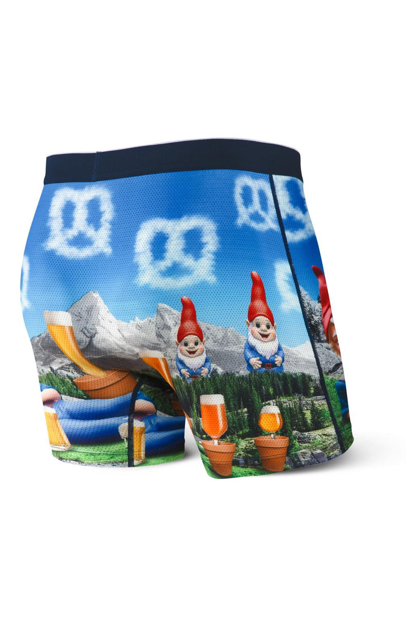 SAXX Volt 5” Boxer Brief SXBB29-BEG (Beer Garden)