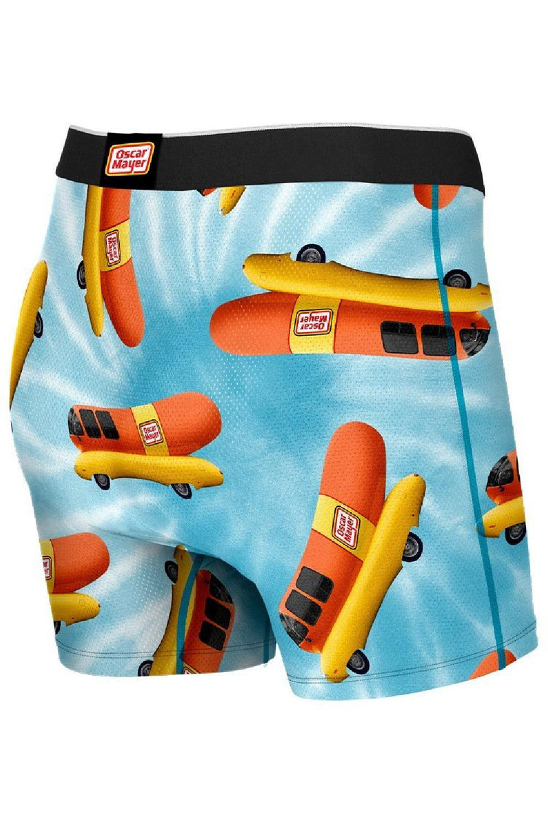 SAXX Volt 5” Boxer Brief SXBB29-OM7 (Oscar Meyer 7)