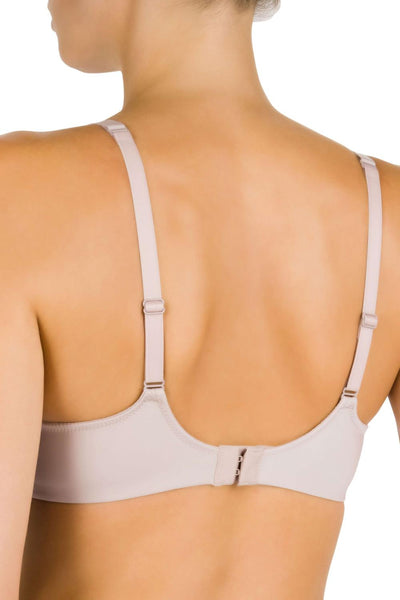 Felina Conturelle Memory Cup T-shirt Bra, Light Taupe (806813)
