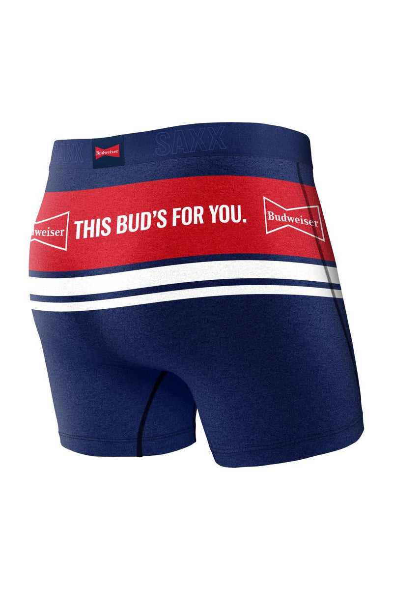 SAXX Ultra Open Fly Boxer SXBB30F-BU4 (Budweiser)