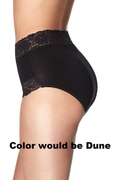 Janira Dolce Ceinture Full Brief, Dune (31793)