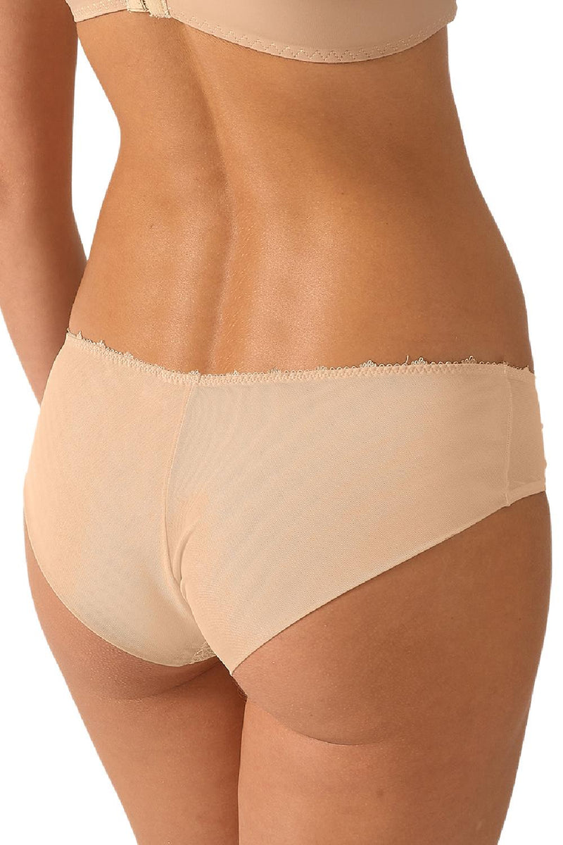 Empreinte Agathe Shorty, Ivoire (2204)