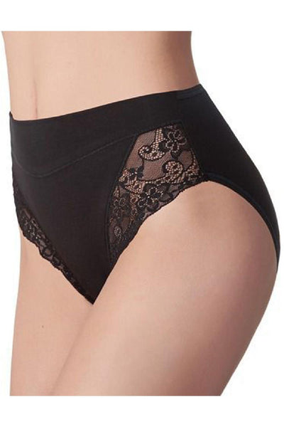 Janira Essential Milano Lace Cotton Panties 31397